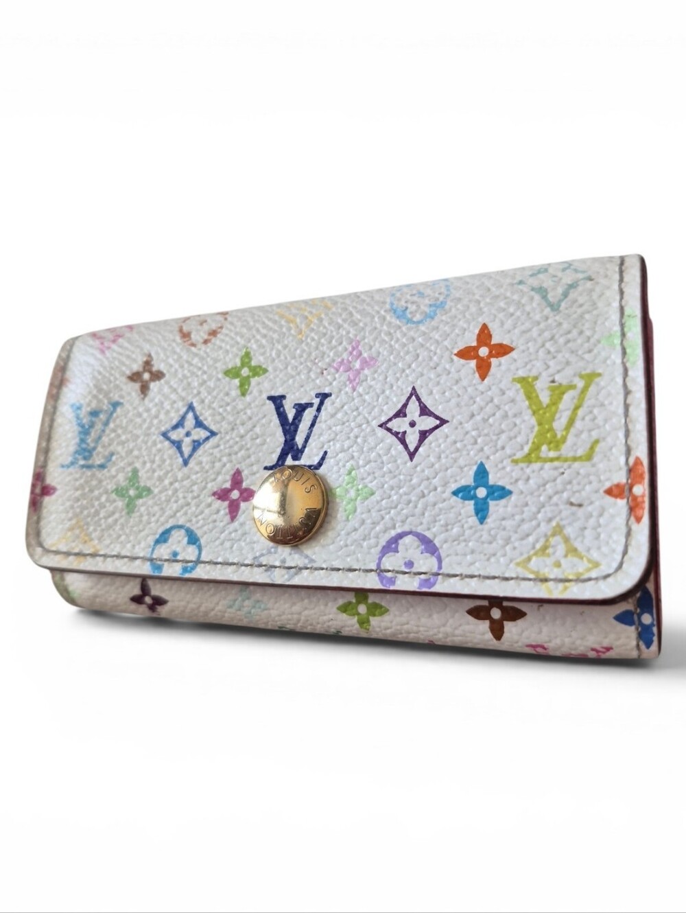 Louis Vuitton Murakami Key Case Holder - Picture 16 of 16
